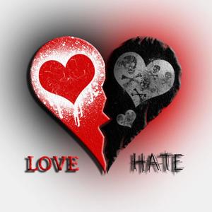 Love and hate (feat. Demolish) [Explicit]