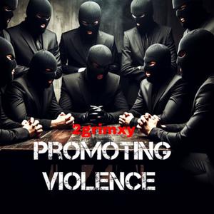 Promotion Violence (feat. luh juan)