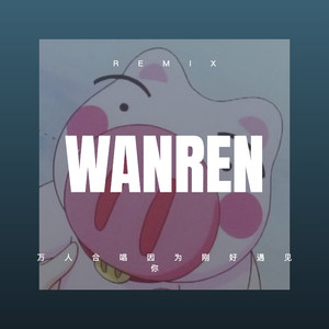 万人合唱因为刚好遇见你 (Remix)