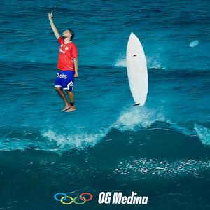 OG Medina (feat. esox) (Explicit)