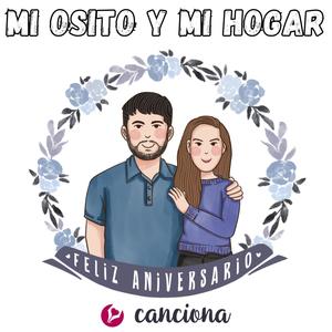 Mi osito y mi hogar