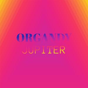 Organdy Jupiter