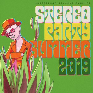 Stereoparty Summer 2019