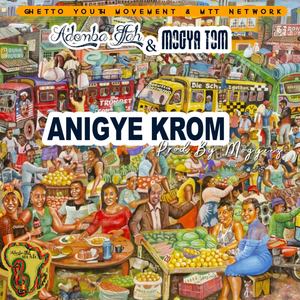 Anigye Krom