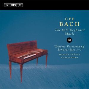 Keyboard Sonata in D Minor, Wq. 52/2, H. 142 - Keyboard Sonata in D Minor, Wq. 52/2, H. 142: II. Larghetto e sempre piano