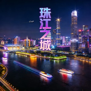 珠江之城