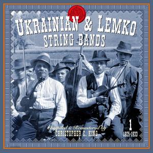 Ukranian & Lemko (Vol. 1)