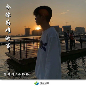 李帅铮 - 令你为难的事