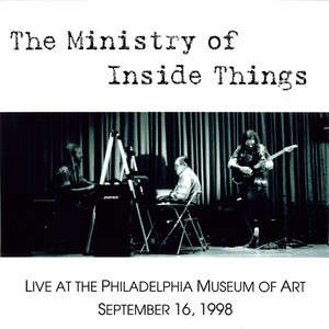 Live At The Philadelphia Museum Of Art September 16, 1998