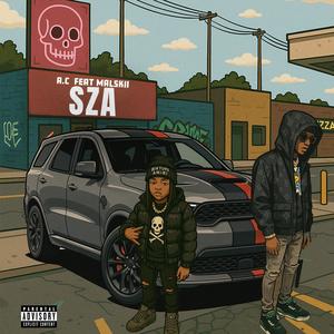 SZA (feat. Malskii) (Explicit)