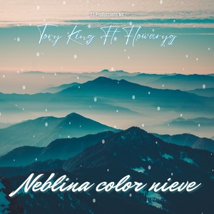 Neblina color nieve