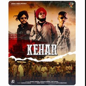 Kehar (feat. Damian Sandhu & Lovi Arora) [Explicit]