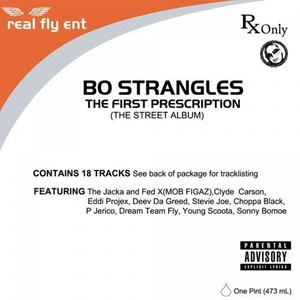 The First Prescription (Explicit)