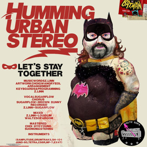 Let's Stay Together (with Sugar Flow) (Inst.)