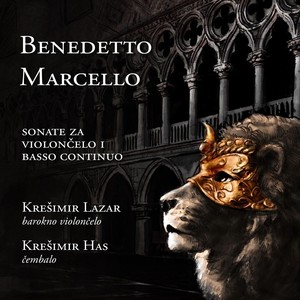 Benedetto Marcello: 6 Sonata Za Violončelo I Basso Continuo