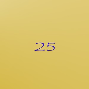 25 (Explicit)
