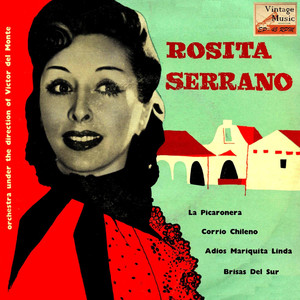 Rosita Serrano - Corrido Chileno