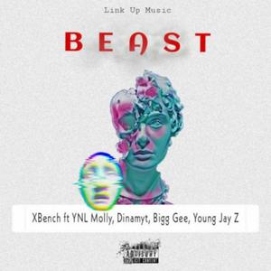 Beast (feat. YNL Molly, Dinamyt, Bigg Gee & Young Jay Z) [Explicit]