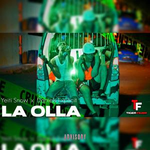 LA OLLA ME TIENE LOCO (feat. Yeiti Snow) [Explicit]