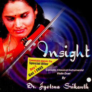 Insight Dr Jyotsna Srikanth