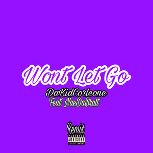 Wont Let Go (Remix) [Explicit]