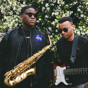 Danger Woman(feat. Prince Chone)