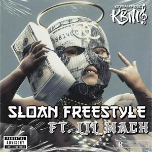 Sloan Freestyle (feat. Lil Macho) [Explicit]