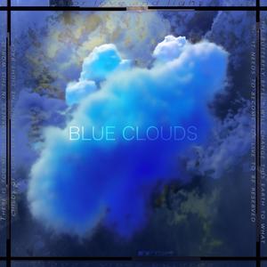 BLUE CLOUDS (feat. Zimbaisthekey)