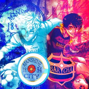 Manshine City Vs F.C Barcha