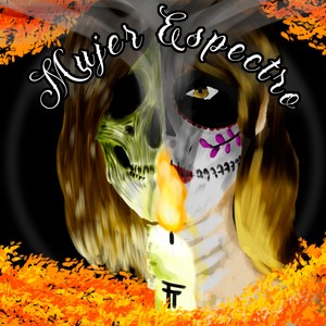 Mujer espectro