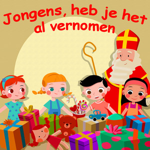 Jongens, Heb Je Het Al Vernomen