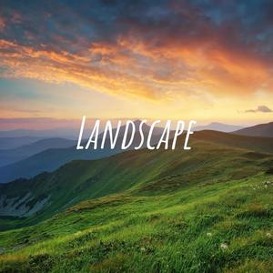 Amethyst - Landscape