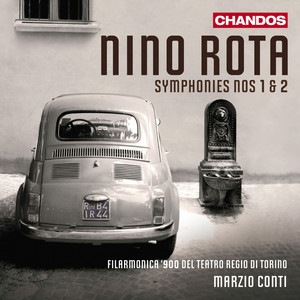 Rota: Symphonies Nos. 1 & 2