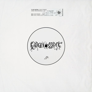 Can't Wait (Instrumental Dub)