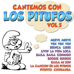 Cantemos Con los Pitufos Vol. 5