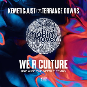 We R Culture[feat. Terrance Downs] (Just One Househeads Mix)