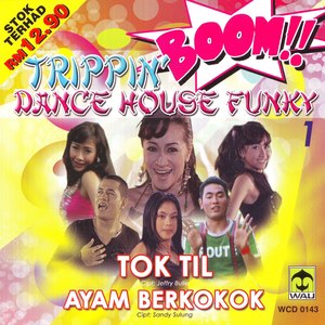 Trippin' Dance House Funky Vol. 1