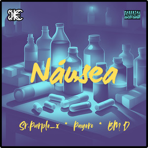 Náusea (Slowed + Reverb|Explicit)