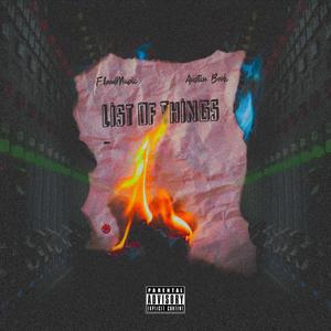 List Of Things (feat. Austin Book) [Explicit]