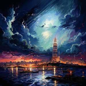 Smooth Urban Dreamscapes