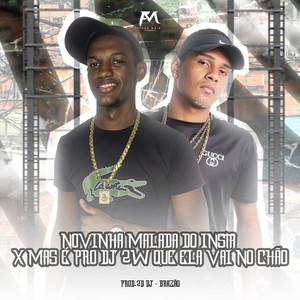 Novinha Malada do Insta X Mas É pro Dj 2W Que Ela Vai no Chão (Explicit)