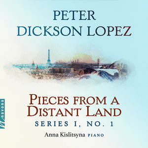 Pieces From A Distant Land, Series I, No. 1