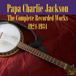 Papa Charlie Jackson - Mister Man - Part 2
