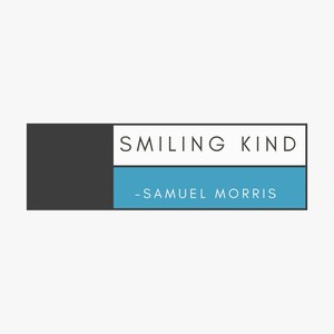 Smiling Kind