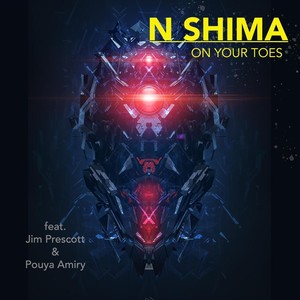 On Your Toes(feat. Jim Prescott & Pouya Amiry) (Explicit)