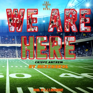We Are Here