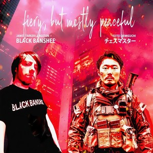 Black Banshee - I DON'T TRUST NONE OF THAT **** (Explicit)