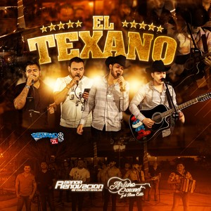 El Texano (En Vivo) [feat. Banda Renovacion]