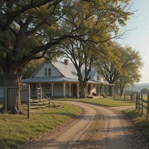 Backroads and Front Porches