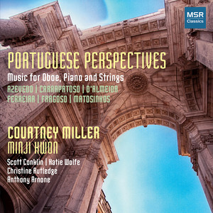 Portuguese Perspectives - Music for Oboe, Piano and Strings